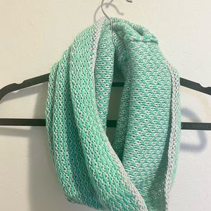 Gap Knit Infinity Scarf